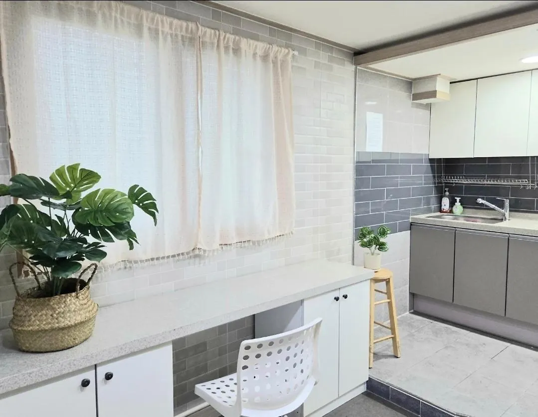 Apartment Stay Inha Incheon