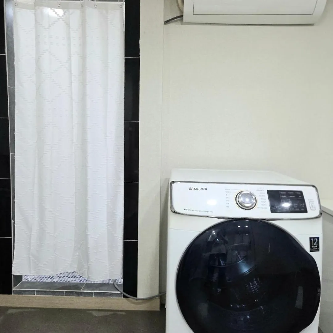 Apartment Stay Inha Incheon South Korea